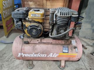 Petrol Air Compressor 