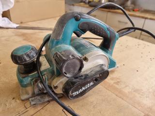 Makita Corded 82mm Planer KP0810