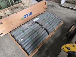 Large Lot of Conveyor Rollers