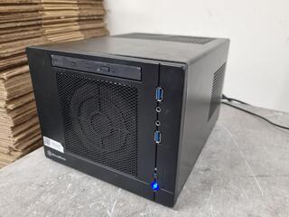 SilverStone Desktop Computer w/ Intel Core i3 Processor