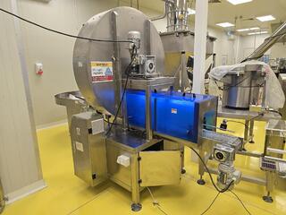 Rotary UV Bottle/Tub Steriliser