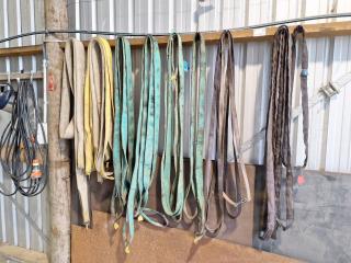 Large Assortment of Lifting Slings