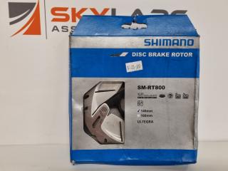 Shimano Ultegra Disk Brake Rotor SM-RT800, 140mm