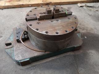 2-Jaw 210mm Lathe Chuck