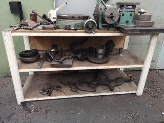 Heavy Duty Workshop Shelf Unit