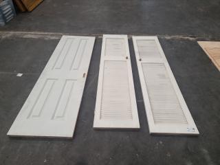 Lot of Doors