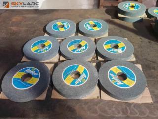 8 x 150mm Grinding Wheels