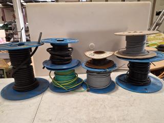 7 Part Rolls of Electrical Wire