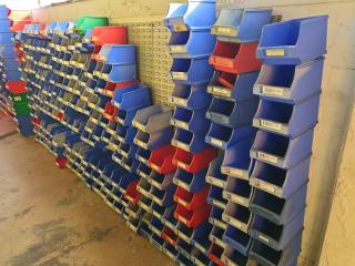 240 Dexion Maxi Bin Storage Parts Bins - Size 20