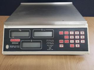 Avery Berkel 15kg Benchtop Industrial Digital Scale DX342