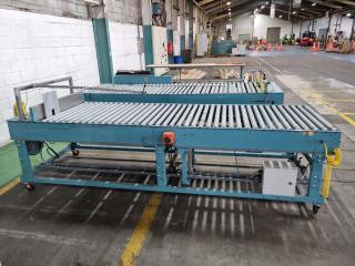 Powered Roller Conveyor 