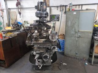 Cincinnati Three Phase Milling Machine 