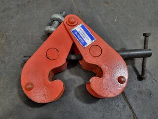1-Ton Girder Clamp by PWB Anchor