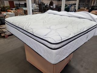 SleepMaker Queen Size Bed Mattress