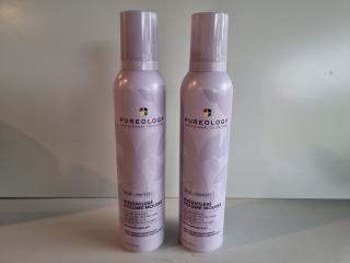 3 Pureology Style + Protect Mousse