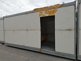 Portable Site Office Building 