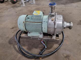 Lowara C 200/55/A Electric Centrifugal Pump