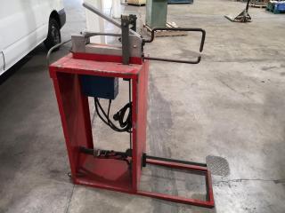 Miller Single Phase Resistance Spot Welder WT-2530