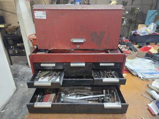 Toolbox and Contents