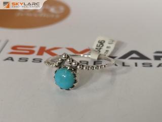 The Andromeda Ring | Turquoise | MIDSummer Star