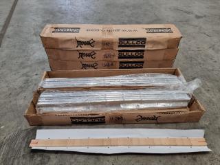 48 Meters of Gullco Katbak 1G42-R Ceramic Weld Backing