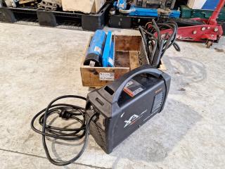 Jasic Razorweld Arc 200 Single Phase PFC Stick/Tig Welder