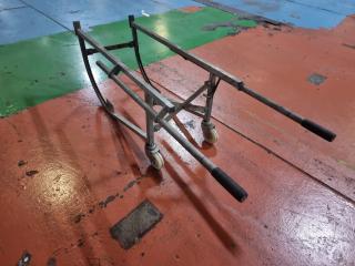 Industrial Drum Handling Trolley