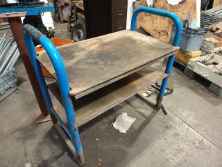 Sturdy Workshop Bench