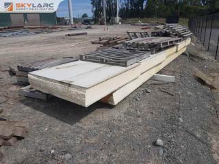 Large Sections Foam Freezer Panel