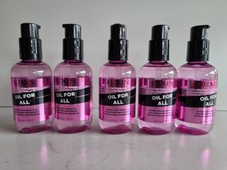 5 Redken Oil for All