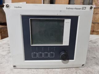 Endress Hauser Liquiline 4-Channel Transmitter CM444