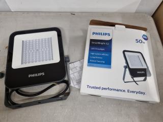 Philips SmartBright G2 50w Exterior LED Floodlight