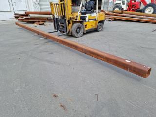 8m Length of Box Steel