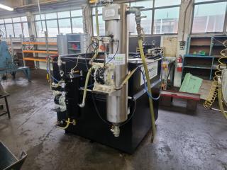 SmartSkim Coolant Recycling System