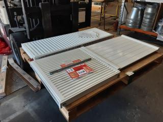 Assorted Thermal Radiators