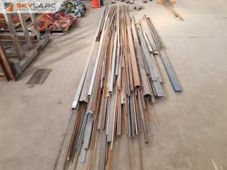 Large Lot of Assorted Steel