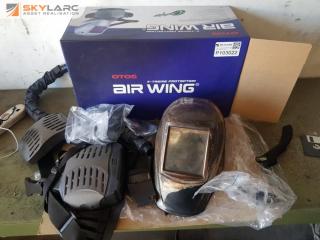 Otos Welding Mask and Respirator