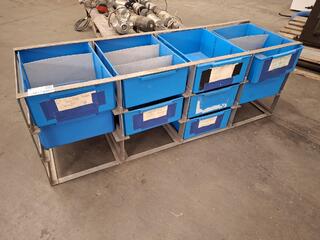 Workshop Storage Rack