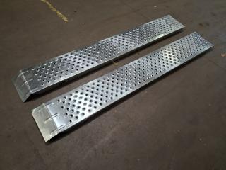 Aut2o Torq Steel Loading Ramps
