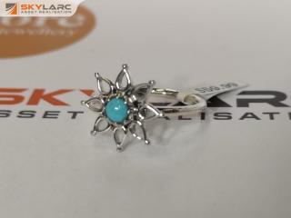 Starlight Ring | Turquoise | MIDSummer Star