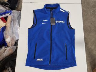 Yamaha Mens Racing Vest, Size L, New