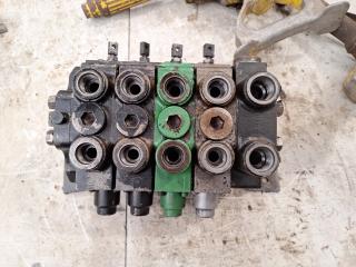 Hydraulic Valve Block Assembly