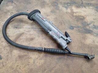Industrial Grade Air Tyre Pressure Gauge and Filler