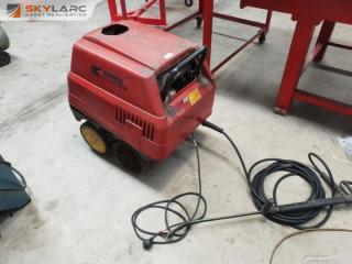 Kerrick Single Phase Steam Cleaner