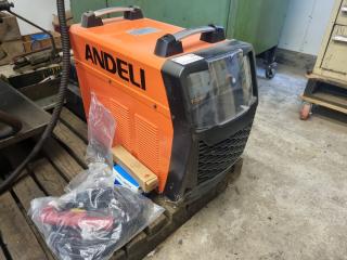 Andeli Three Phase Plasma Cutter 