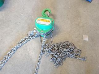 Pacific Chain Hoist 2 Ton Chain Hoist