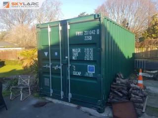 Skylarc's Container Auction