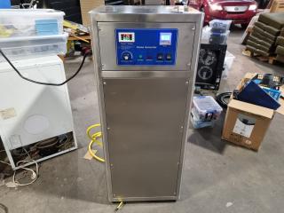 Industrial Ozone Generator Cabinet