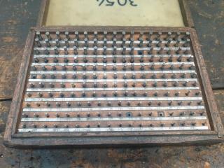 Pin Gauge Set