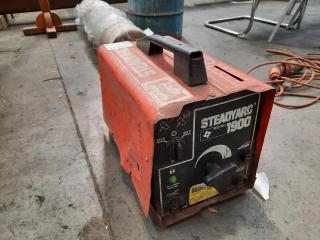 Weldwell Steadyarc Model 1900 Arc Welder